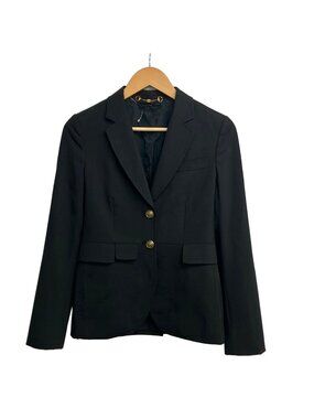 Gucci Jacket S Black Long Sleeve
